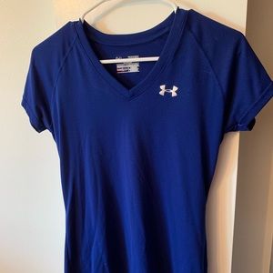 Under Armour Semi-Fitted Heat Gear Shirt